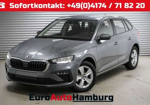 Skoda Scala, 2025