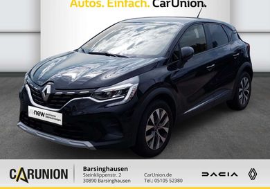 Renault Captur, 2020