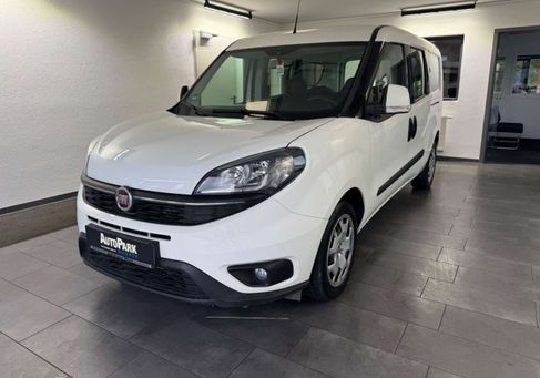 Fiat Doblo, 2021