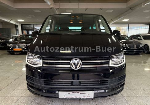 Volkswagen T6 Multivan, 2018