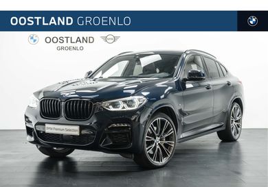 BMW X4 M40, 2020