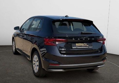 Skoda Fabia, 2022
