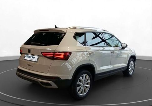 Seat Ateca, 2026