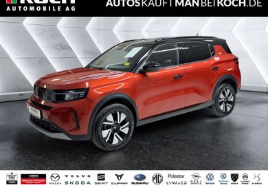 Opel Frontera, 2026