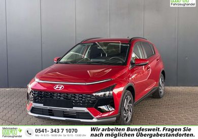 Hyundai Bayon, 2025