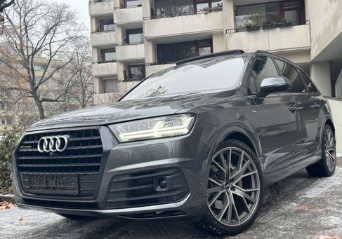 Audi Q7, 2017
