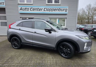 Mitsubishi Eclipse Cross, 2019