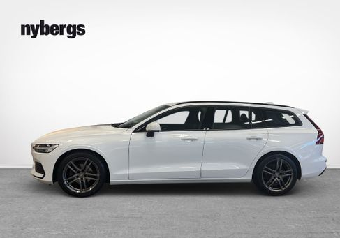 Volvo V60, 2019