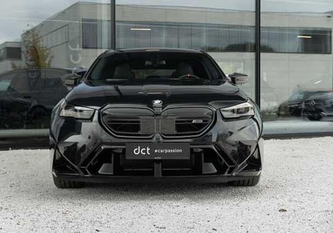 BMW M5, 2025