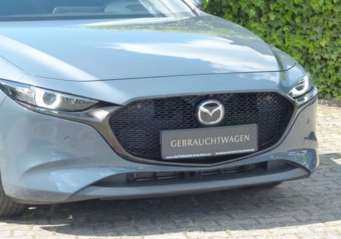 Mazda 3, 2019