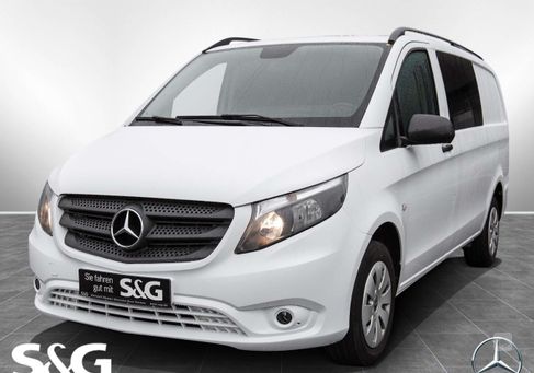 Mercedes-Benz Vito, 2020