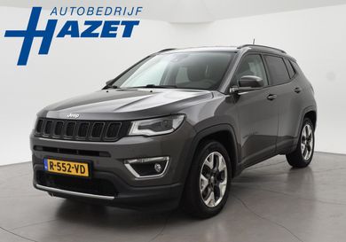 Jeep Compass, 2018