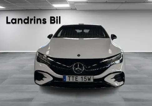 Mercedes-Benz EQE, 2024