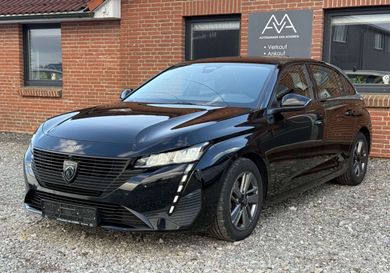 Peugeot 308, 2023