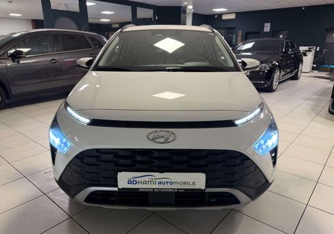 Hyundai Bayon, 2021