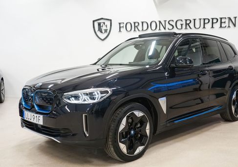 BMW iX, 2021