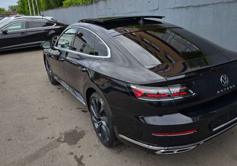 Volkswagen Arteon, 2021 3