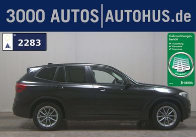 BMW X3, 2020
