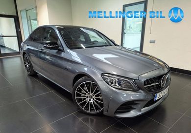 Mercedes-Benz C 300, 2020