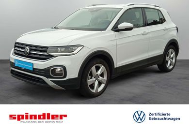 Volkswagen T-Cross, 2021