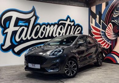 Ford Puma, 2023