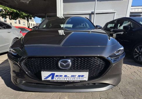 Mazda 3, 2021