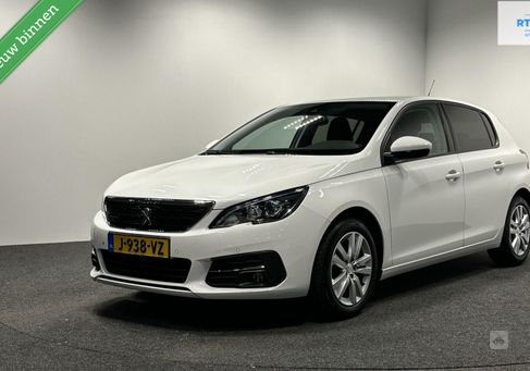 Peugeot 308, 2020