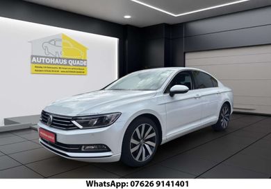 Volkswagen Passat, 2018