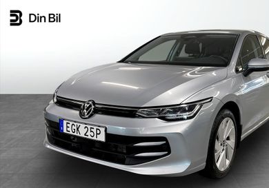 Volkswagen Golf, 2026