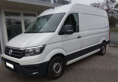 Volkswagen Crafter, 2017