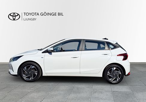 Hyundai i20, 2022 3