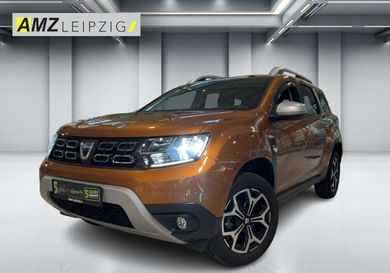 Dacia Duster, 2020