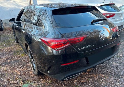 Mercedes-Benz CLA 250, 2021