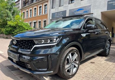 Kia Sorento, 2021
