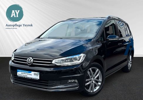 Volkswagen Touran, 2018