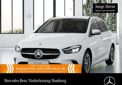 Mercedes-Benz B 180, 2026