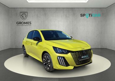 Peugeot 208, 2024