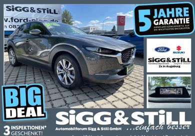 Mazda CX-30, 2020