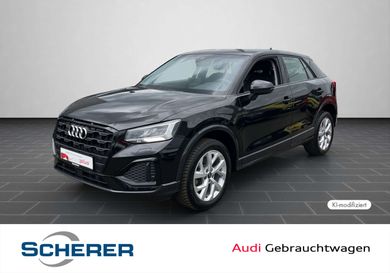 Audi Q2, 2025