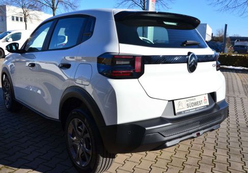 Citroën C3, 2025 3