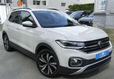 Volkswagen T-Cross, 2022