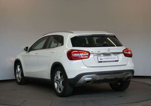 Mercedes-Benz GLA 180, 2019
