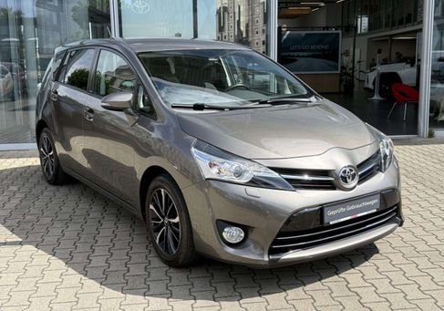 Toyota Verso, 2018