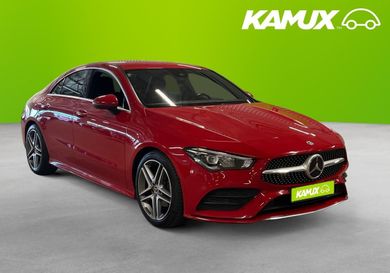 Mercedes-Benz CLA 180, 2019