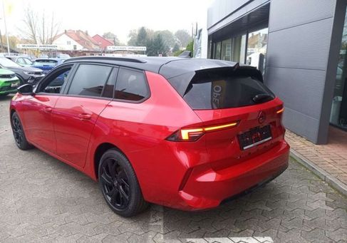 Opel Astra, 2025