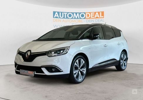 Renault Grand Scenic, 2018