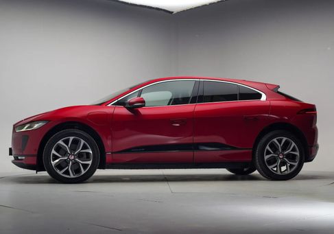 Jaguar I-Pace, 2018 2