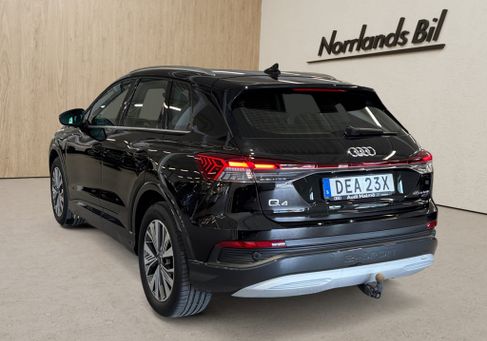 Audi Q4, 2024