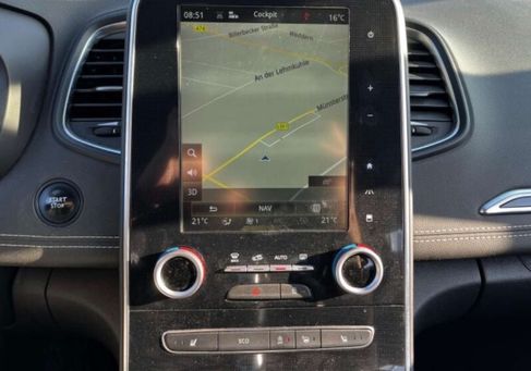 Renault Scenic, 2017