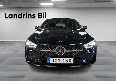 Mercedes-Benz CLA 250 Shooting Brake, 2025